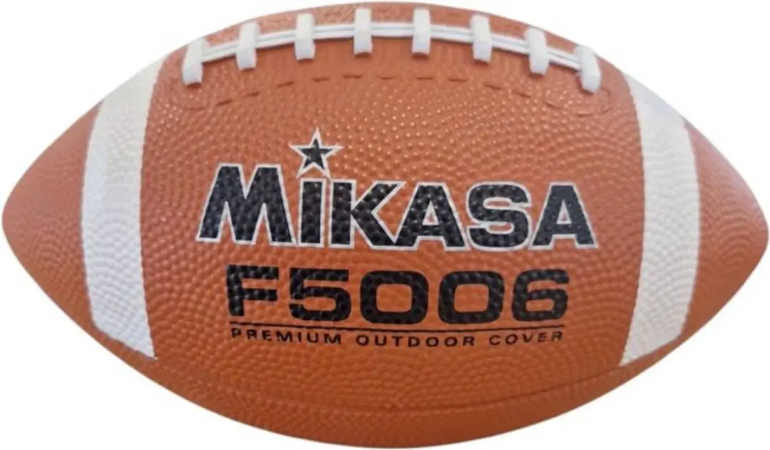 Mikasa American Football Rubber Junior F5006