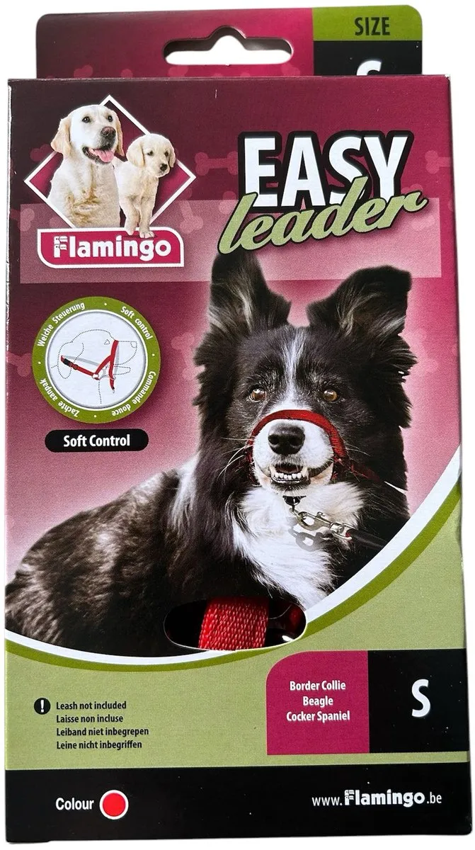 Flamingo Easy Leader Halsband