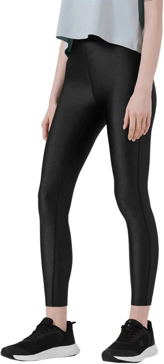 4F Legging Dames Zwart