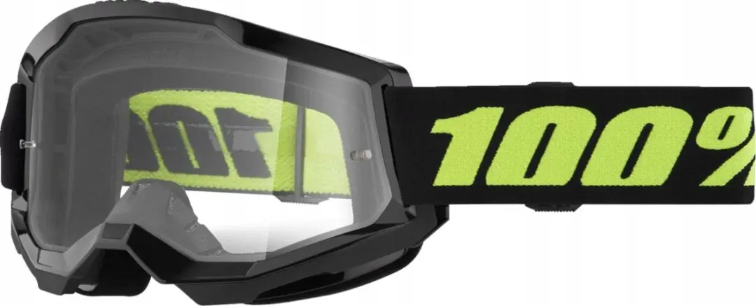 100% Strata 2 Cross/Enduro Goggles
