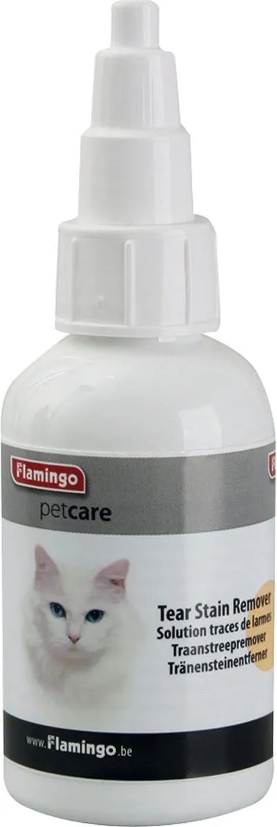 Flamingo Petcare Traanstreepremover 50ml