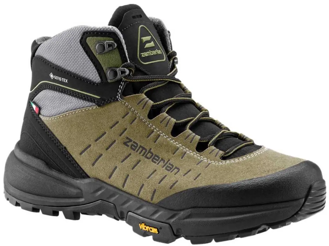 Zamberlan 334 Circe Gore-tex® Wandelschoenen Groen EU 39 1/2 Vrouw
