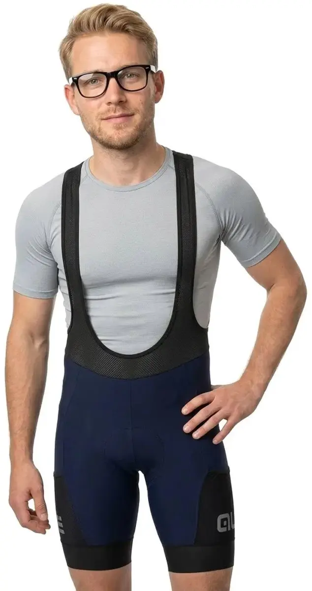 Ale Griss Cargo Fietsbroek Zwart S Man - afbeelding 5 van 6