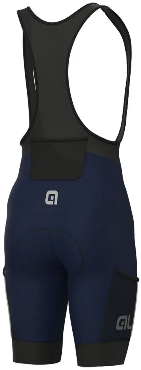 Ale Griss Cargo Fietsbroek Zwart S Man - afbeelding 3 van 6