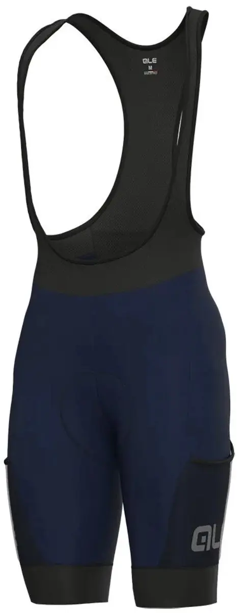 Ale Griss Cargo Fietsbroek Zwart S Man - afbeelding 2 van 6