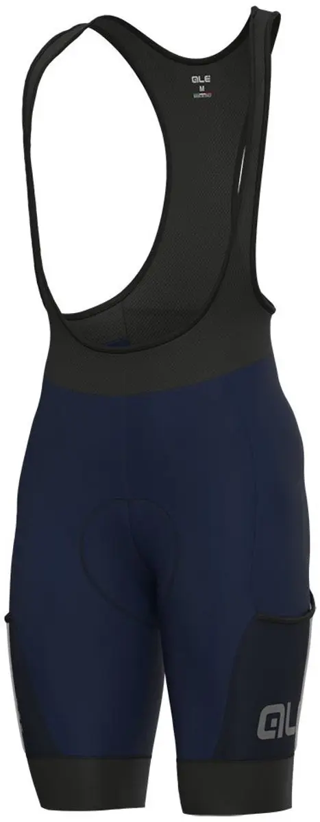 Ale Griss Cargo Fietsbroek Zwart S Man