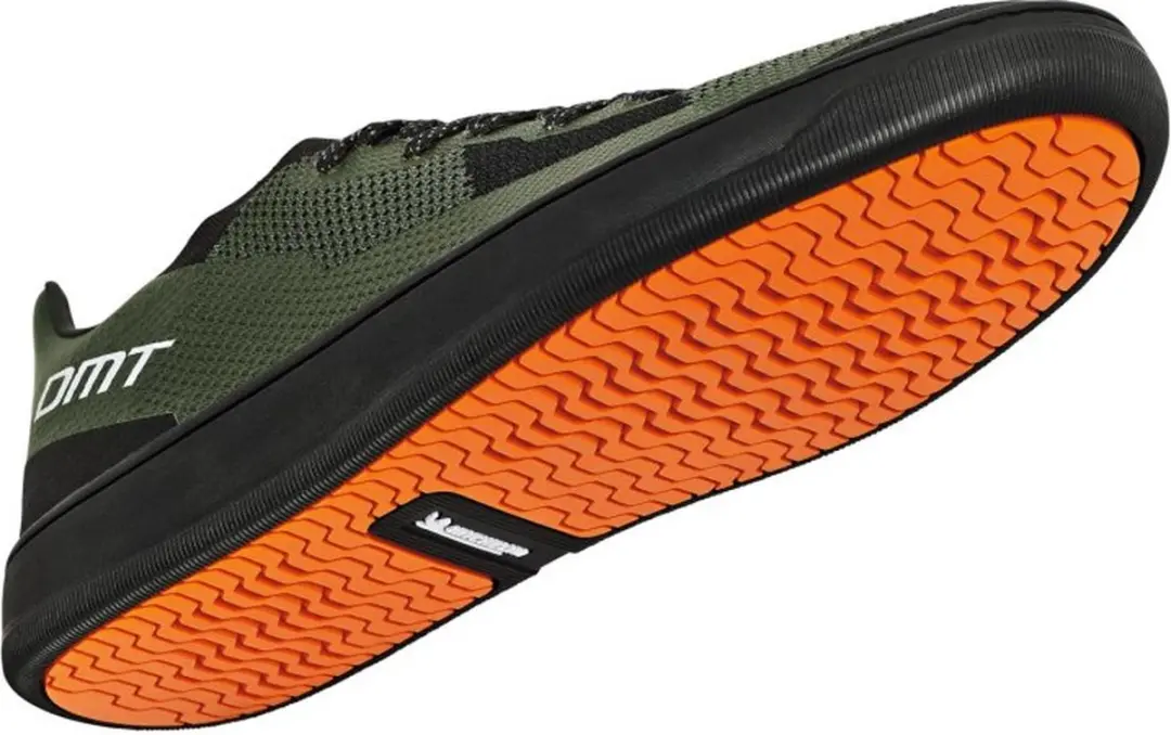 DMT FK1 MTB Fietsschoenen - Olive/Black - 39 - afbeelding 2 van 2