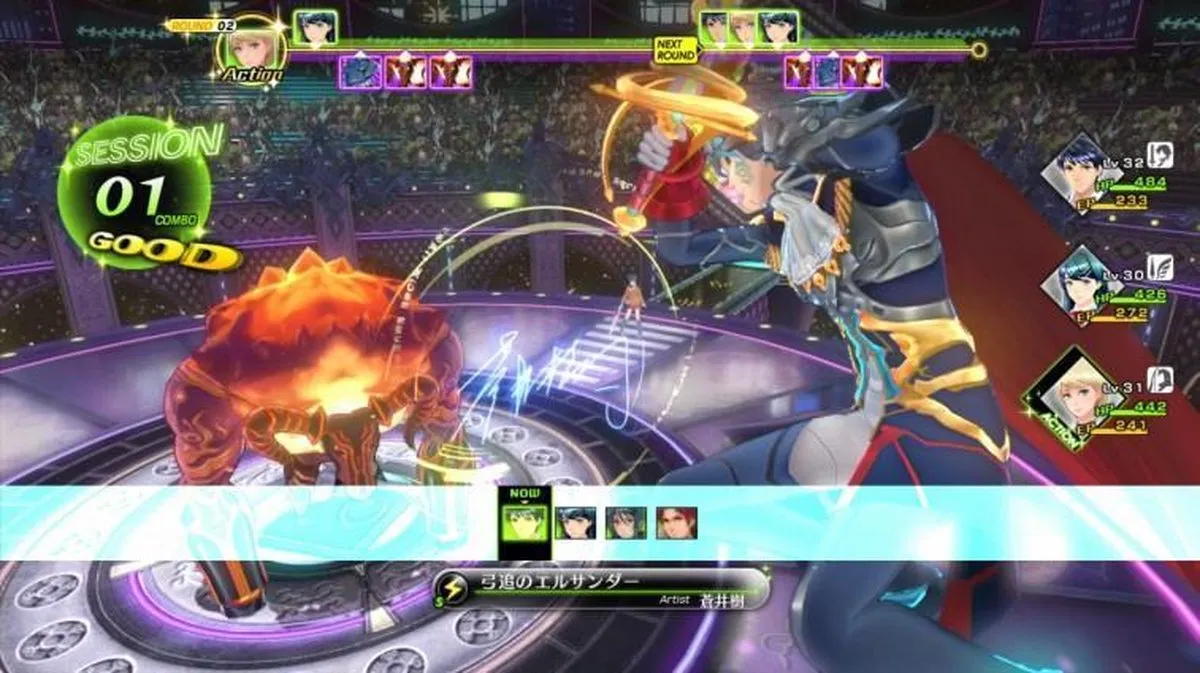 Nintendo Tokyo Mirage Sessions #FE Wii U