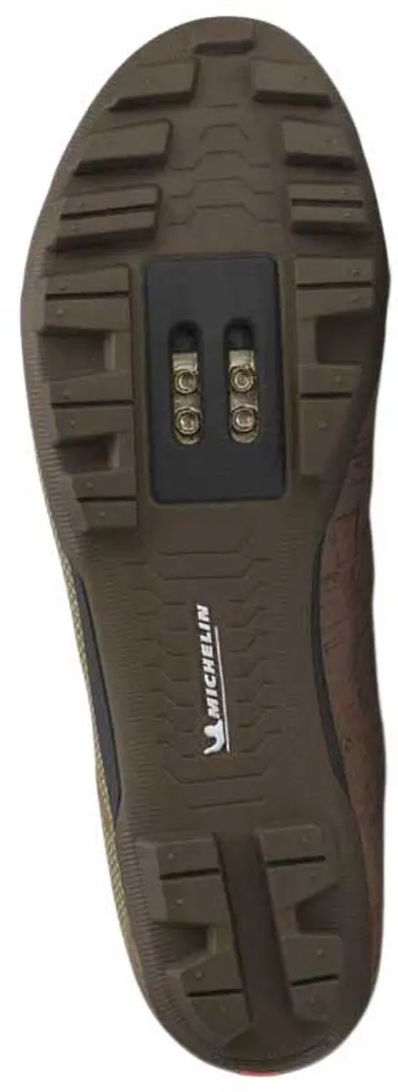 Dmt Gk1 Gravel Schoenen Bruin EU 43 Man - afbeelding 2 van 6