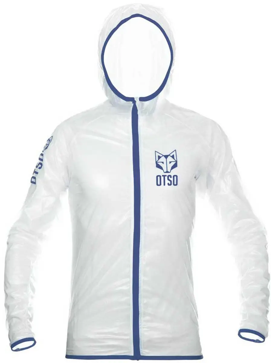 Otso Waterproof Ultra Light Jas Wit XL