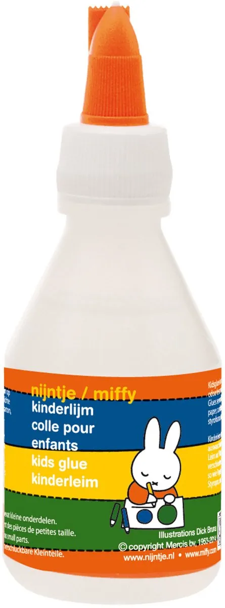 Nijntje Kinderlijm 100ml