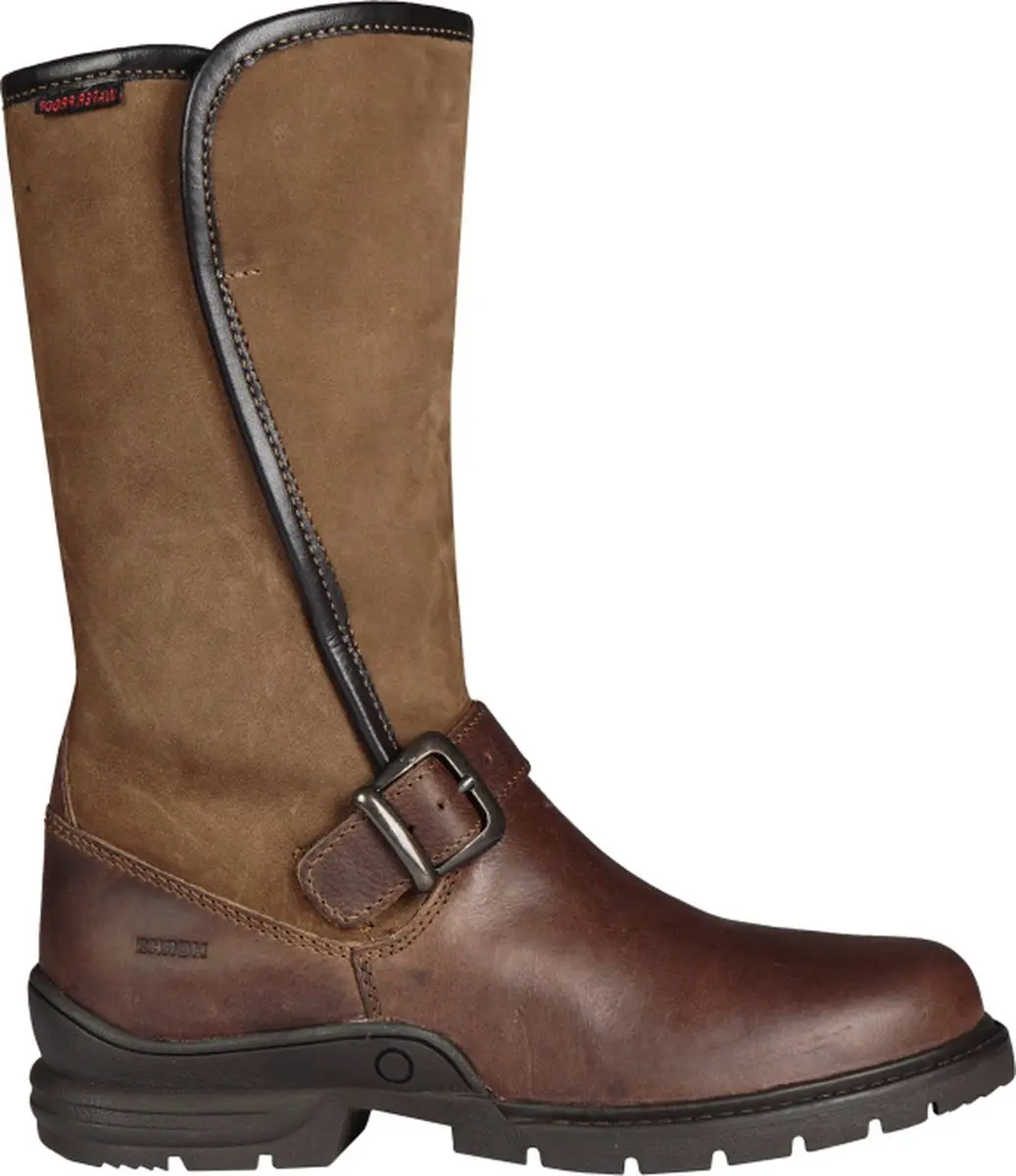 Horka Chesterfield Outdoorlaarzen Bruin - afbeelding 2 van 6