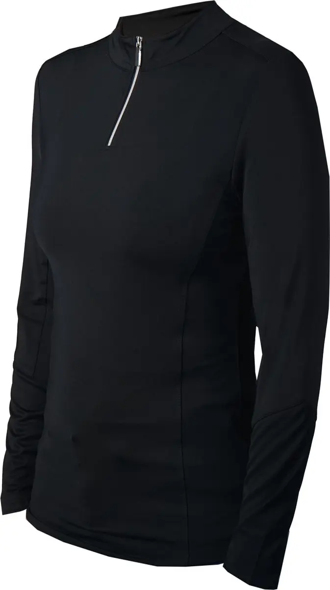 Horka Trainingsshirt Horka Platinum Zwart