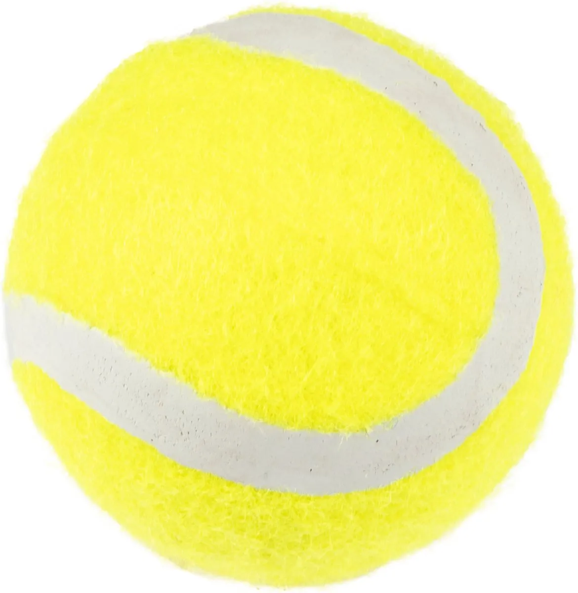 Flamingo Smash Tennisbal 3 Stuks - Meerkleurig