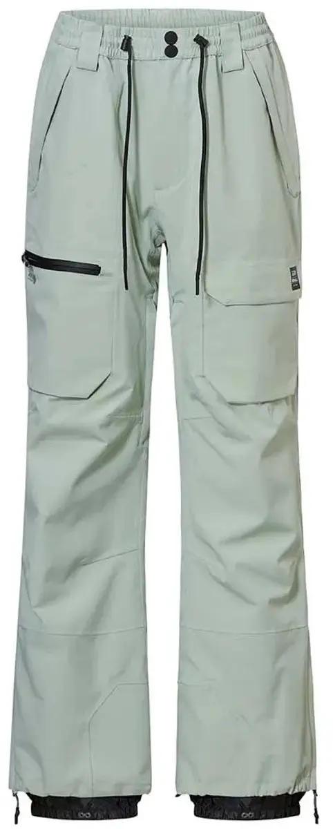 Rehall Track-r Broek Groen L Man