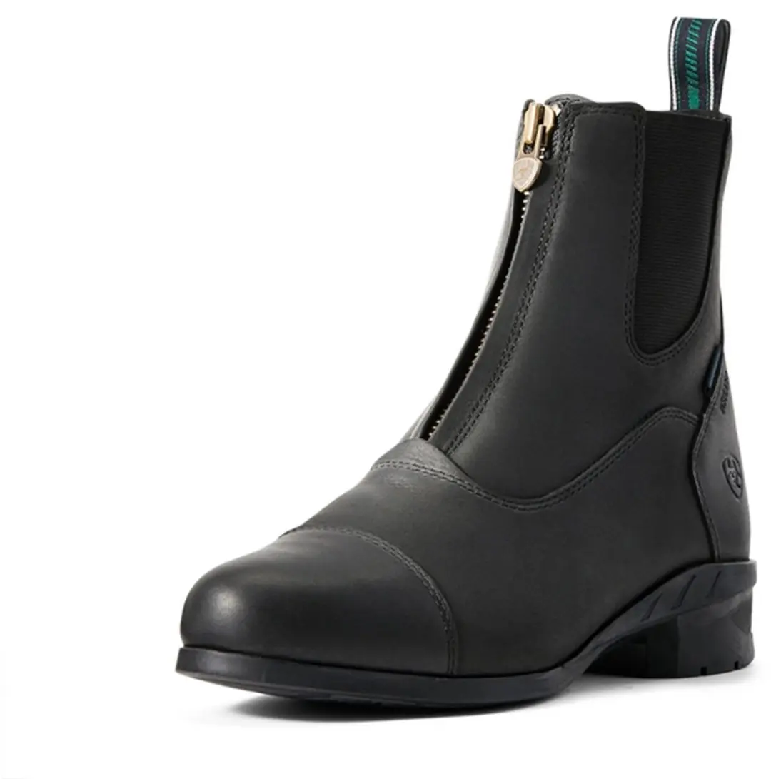 Heritage IV Zip womens Insulated Black