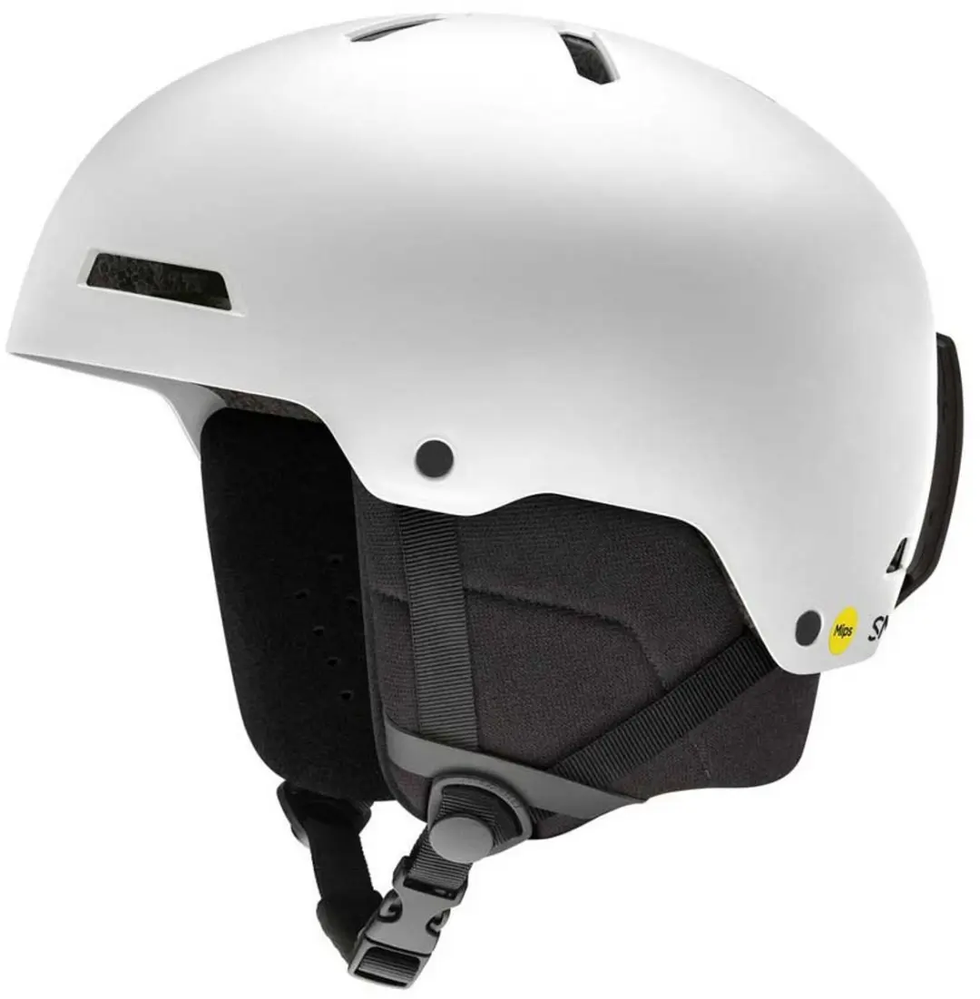 Skihelm Smith Unisex Rodeo Mips Mtt White-51