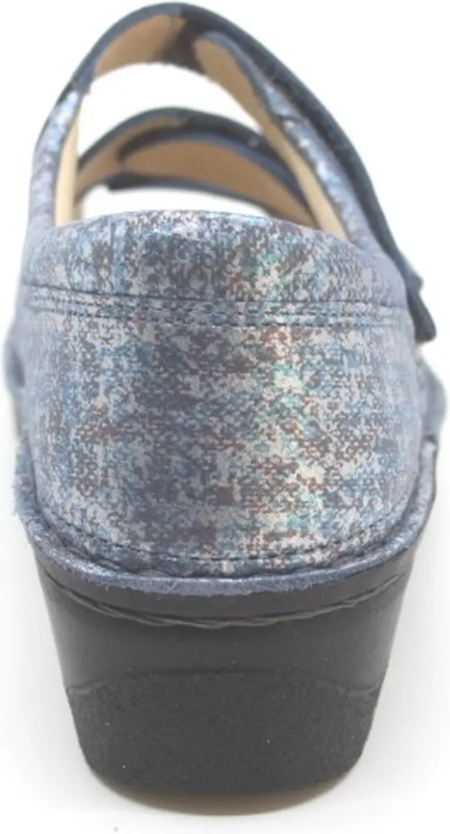 Finn Comfort ISCHIA Sandalen - Blauw Combi - 42 - afbeelding 5 van 6