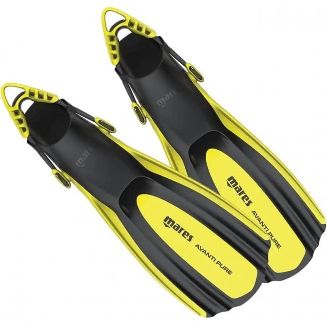 Mares Avanti Pure Open Hiel Vinnen
