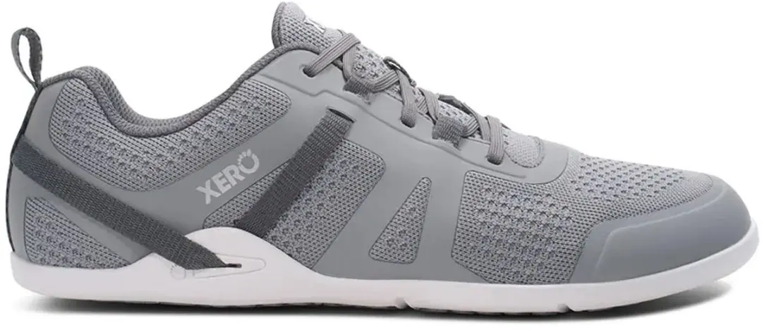 Xero Shoes Prio Neo Hardloopschoenen Grijs EU 44 1/2 Man