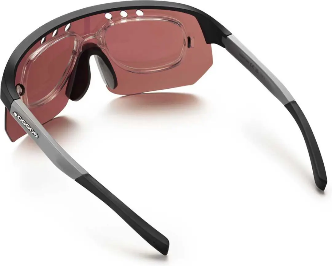 Assos Donzi Bril - Grijs - afbeelding 2 van 6