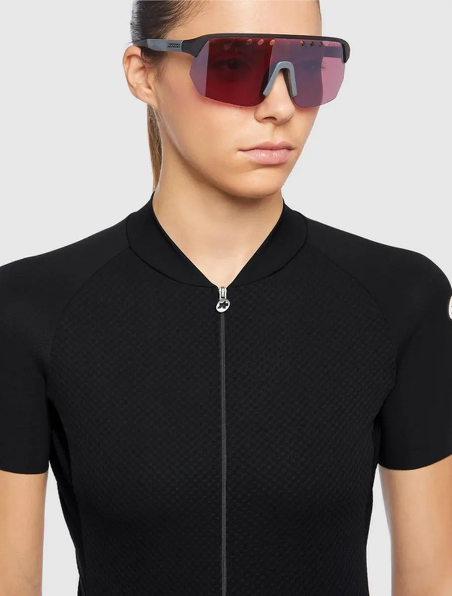 Assos Donzi Bril - Grijs - afbeelding 6 van 6