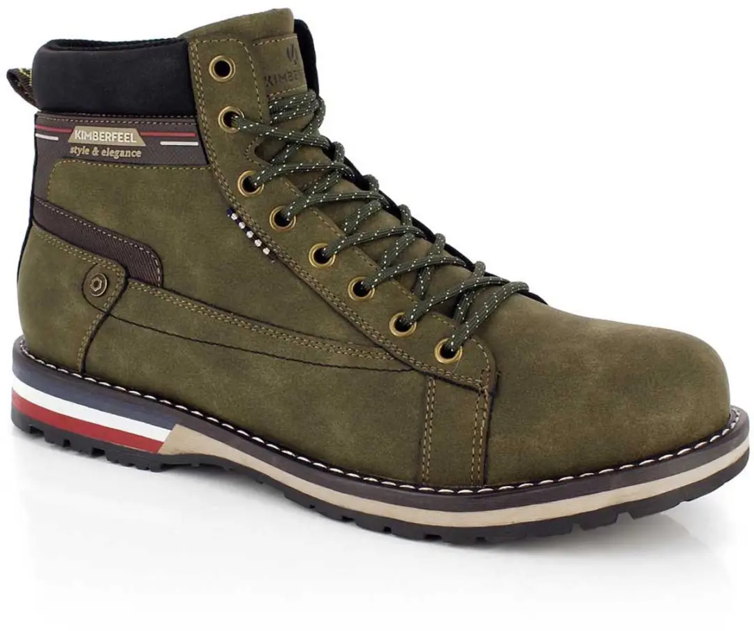 Kimberfeel Pedro Wandelschoenen Groen EU 40 Man
