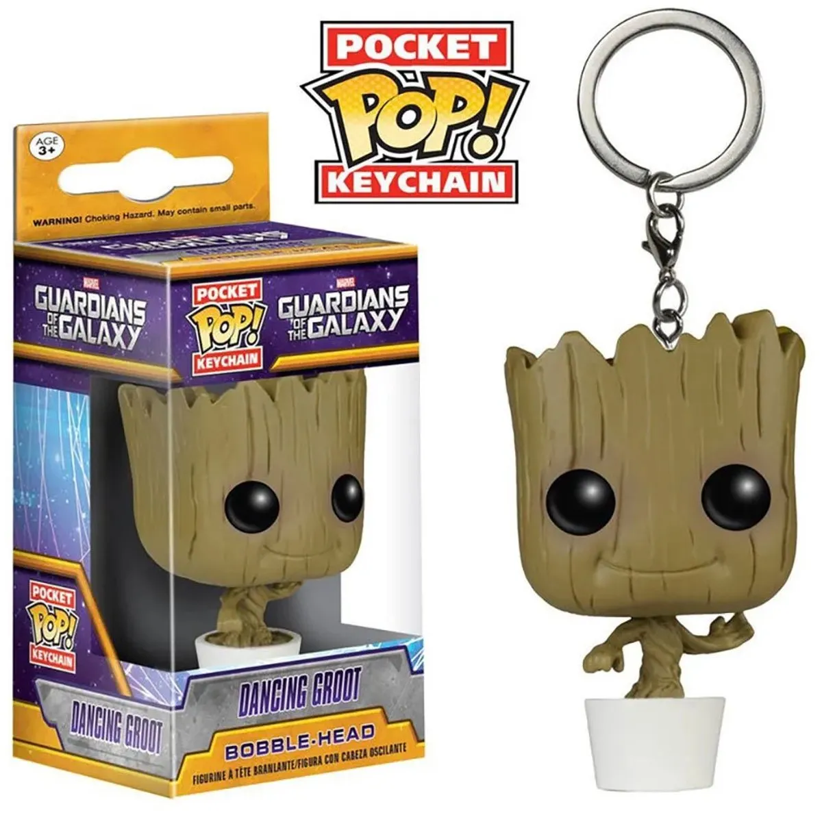 Marvel Funko Pocket POP! Dancing Groot FUN6715