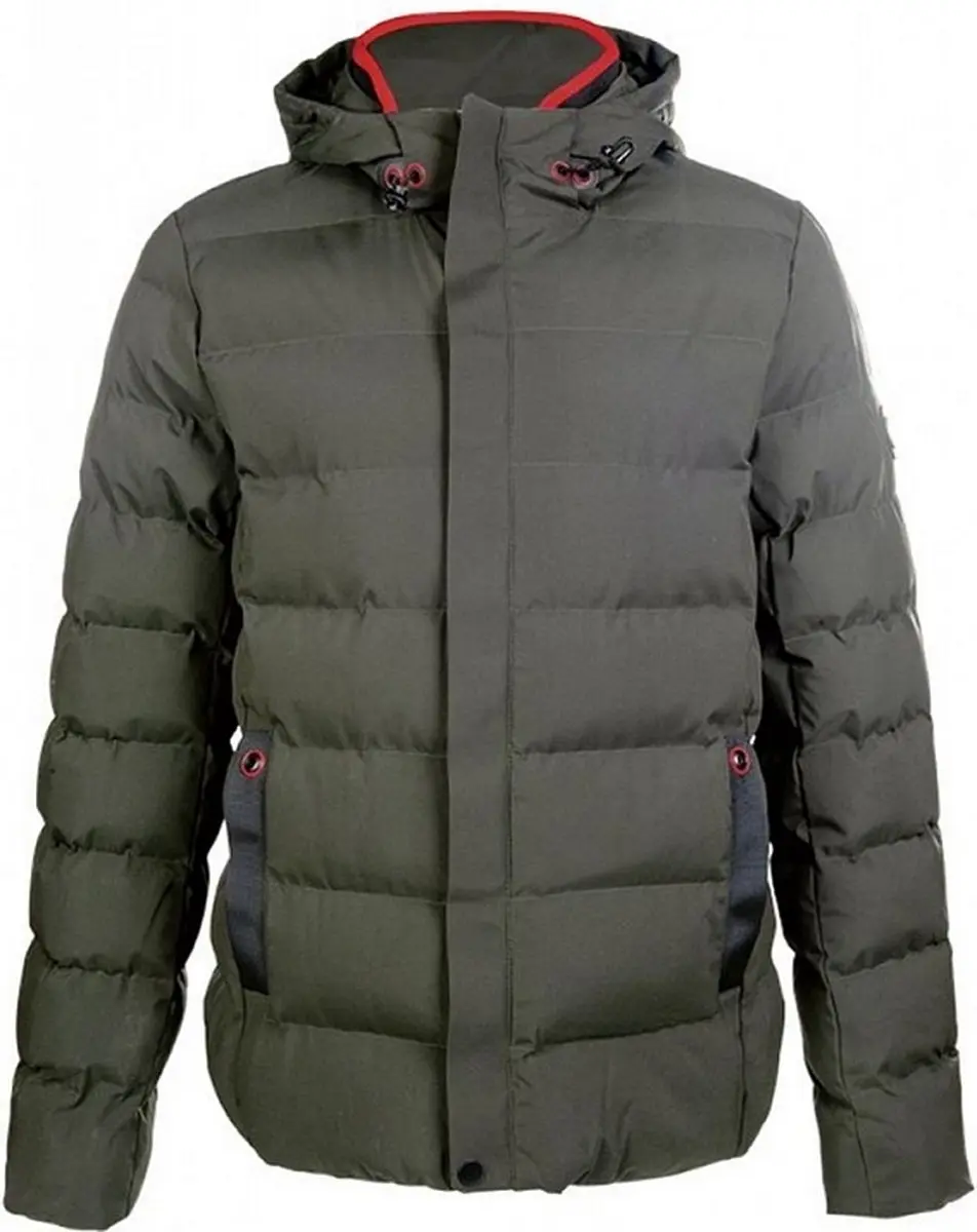 HKM Heren Jas Hamburg
