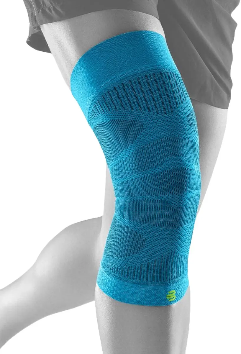 Bauerfeind Rivera Sport Compressieknieband - XL - afbeelding 4 van 4