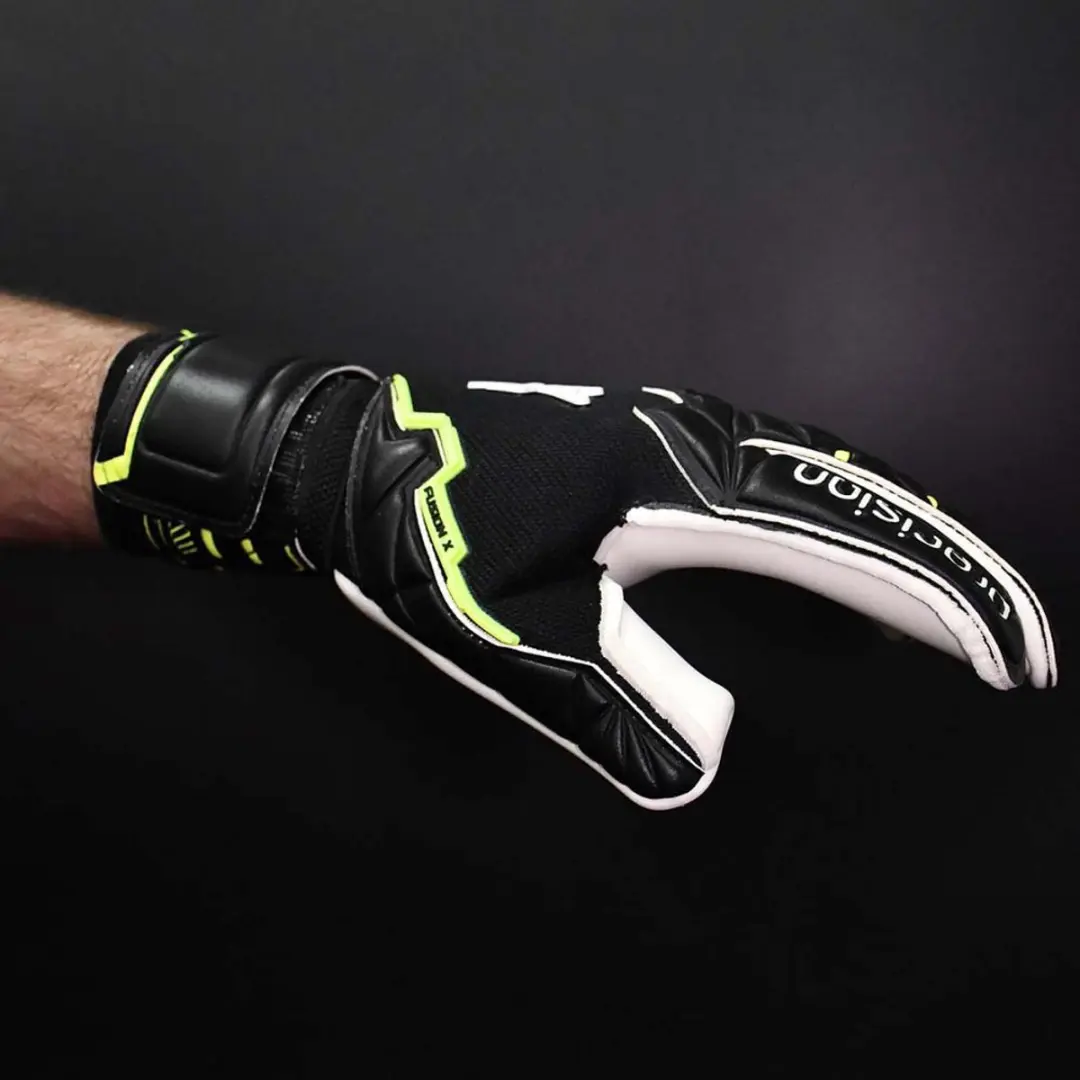 Precision Fusion X Pro Roll Finger Giga Keepershandschoenen - afbeelding 4 van 6