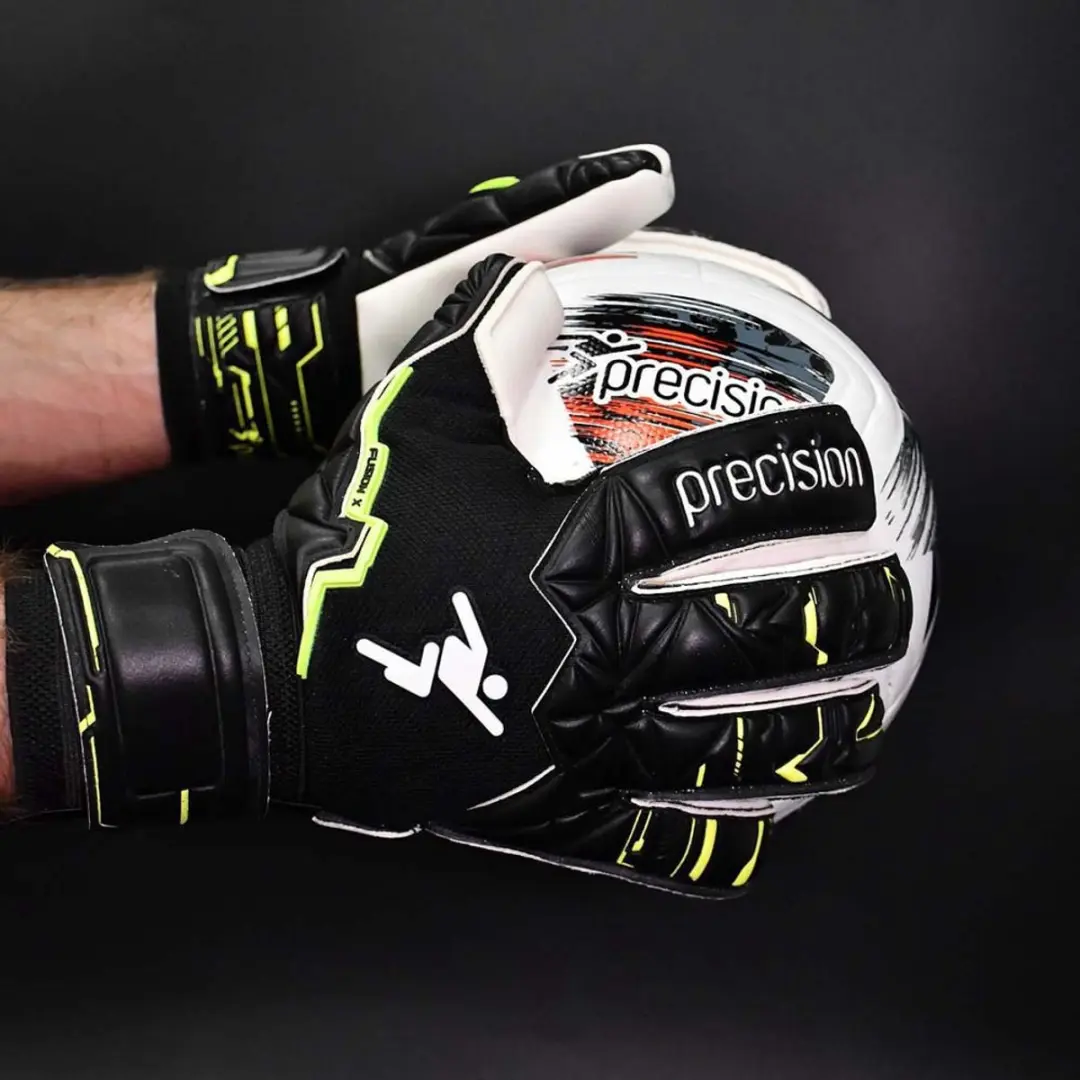 Precision Fusion X Pro Roll Finger Giga Keepershandschoenen - afbeelding 6 van 6