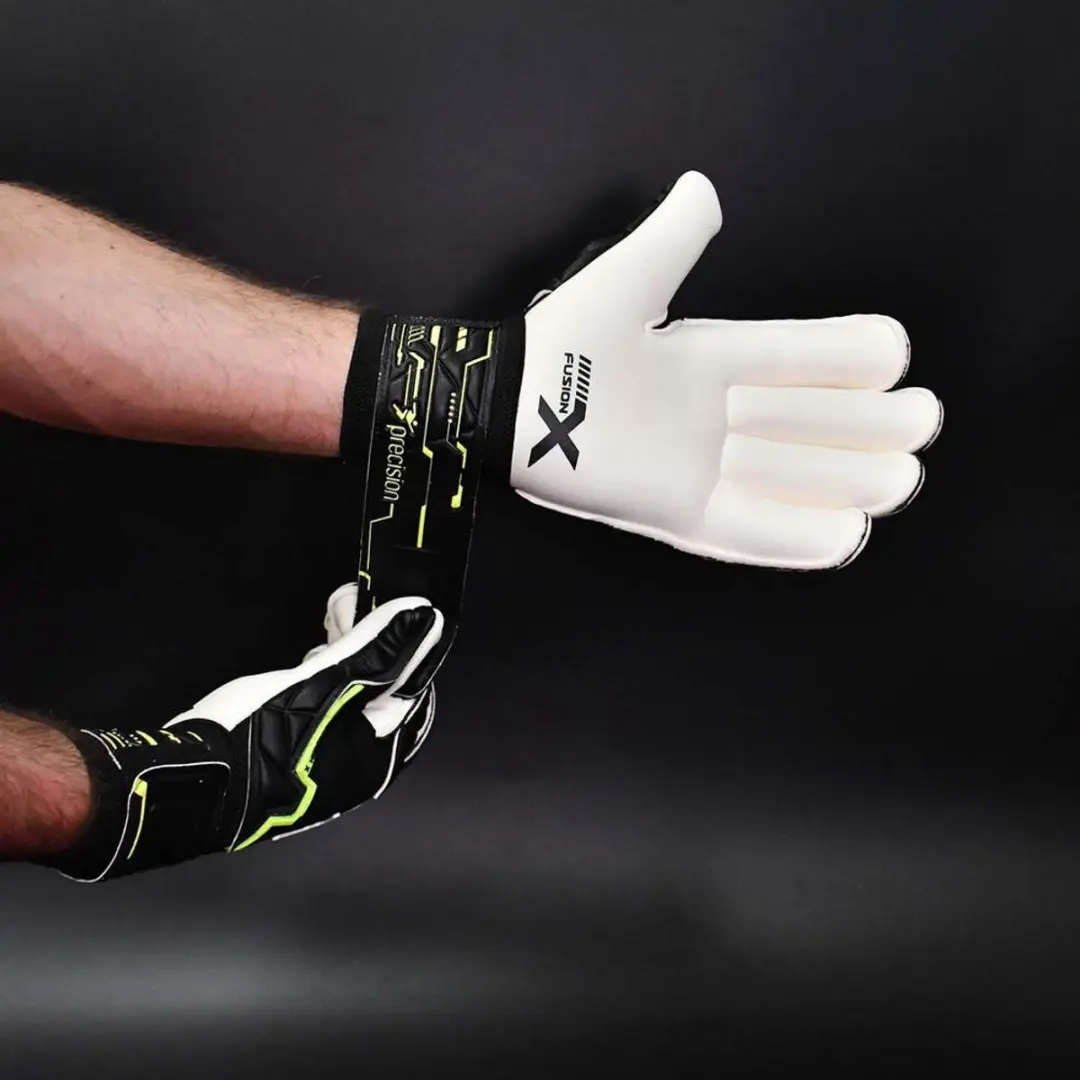 Precision Fusion X Pro Roll Finger Giga Keepershandschoenen - afbeelding 2 van 6