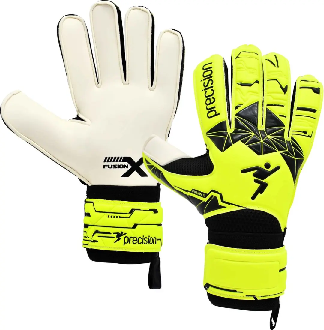 Precision Fusion X Flat Cut Essential