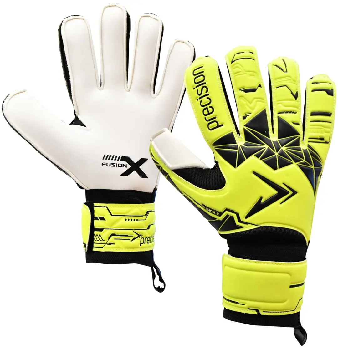 Precision Fusion X Flat Cut Essential Keepershandschoenen - afbeelding 3 van 3