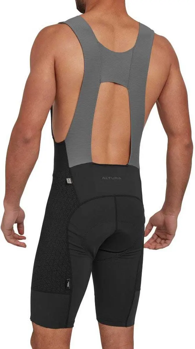 Altura Endurance Heren Fietsbroek - Zwart - L - afbeelding 3 van 4