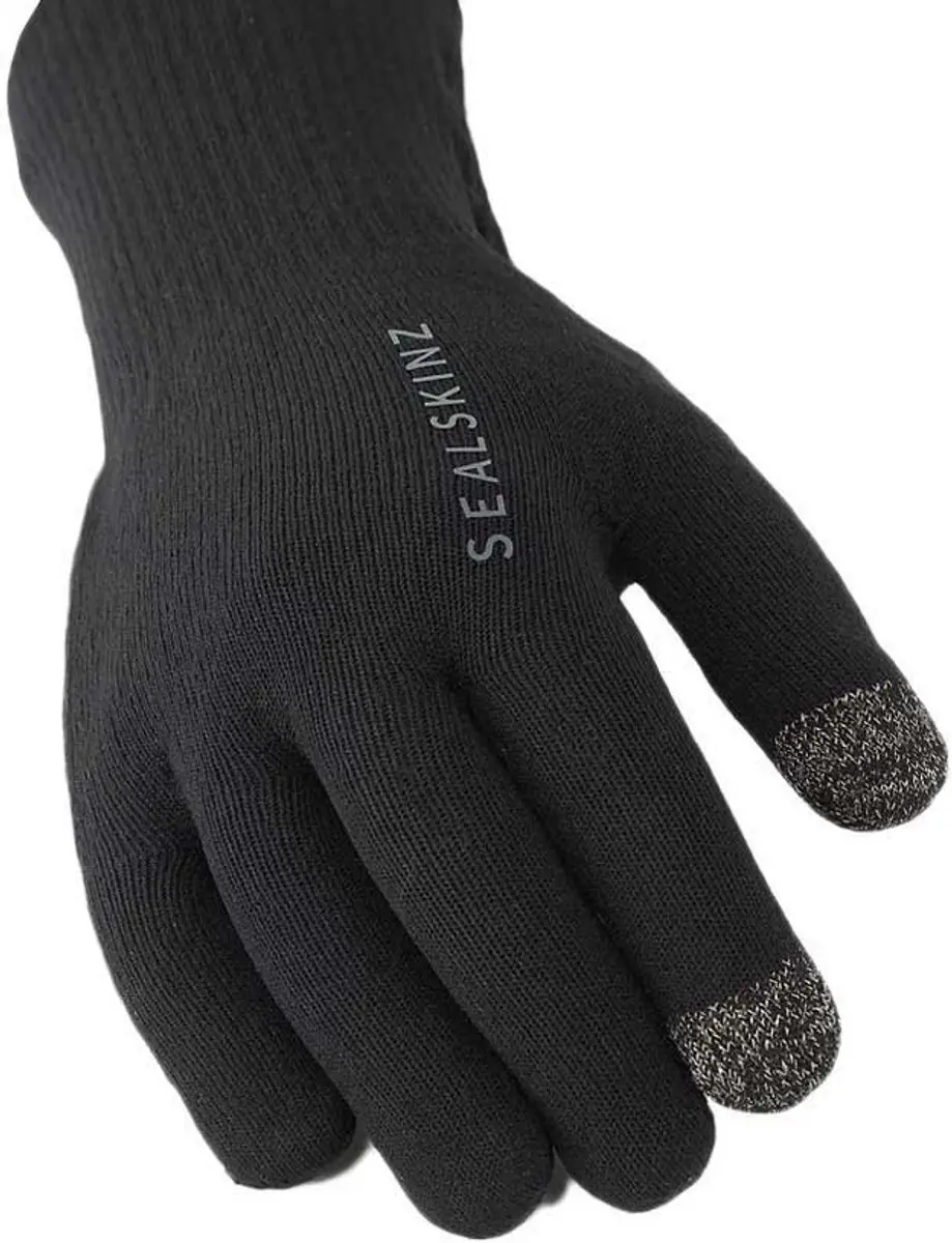 Sealskinz Anmer Waterdichte Handschoenen - Zwart - XL - afbeelding 5 van 6