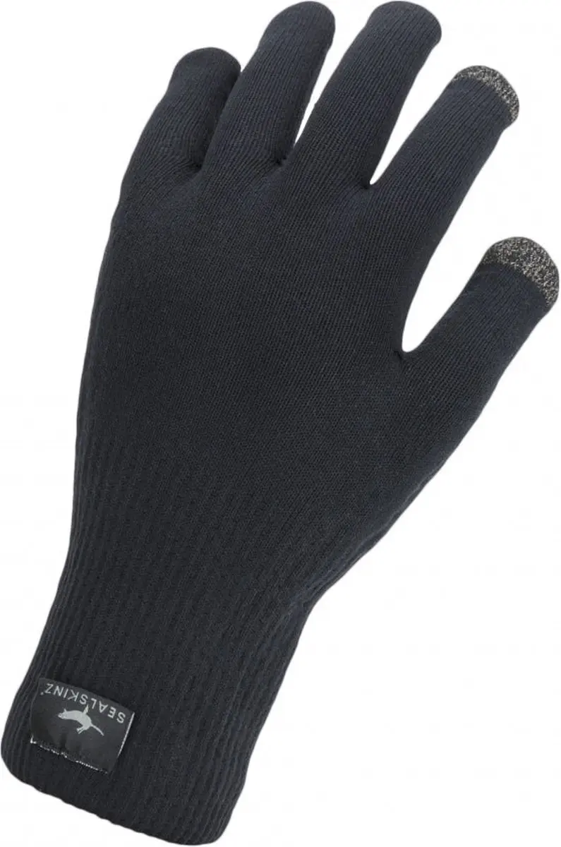 Sealskinz Anmer Waterdichte Handschoenen - Zwart - XL - afbeelding 6 van 6