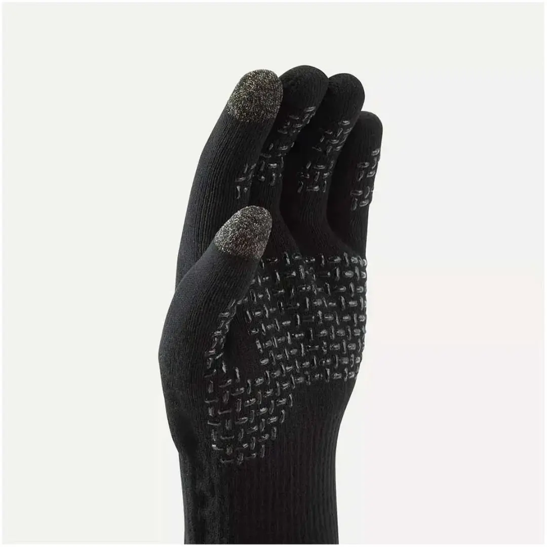 Sealskinz Anmer Waterdichte Handschoenen - Zwart - XL - afbeelding 4 van 6