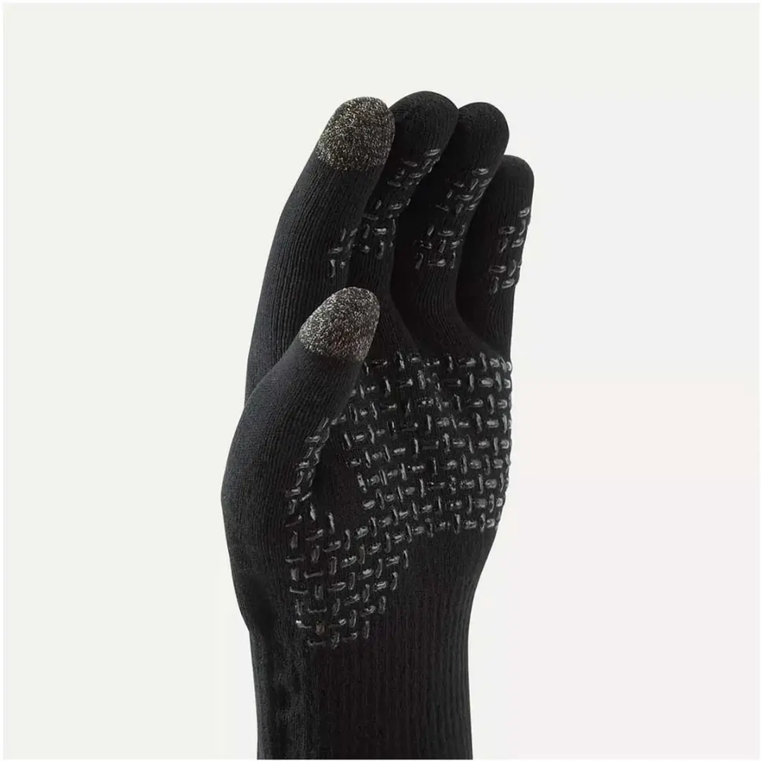 Sealskinz Anmer Waterdichte Handschoenen - Zwart - XL - afbeelding 3 van 6