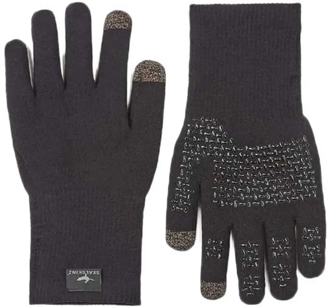 Sealskinz Anmer Waterdichte Handschoenen - Zwart - XL - afbeelding 2 van 6
