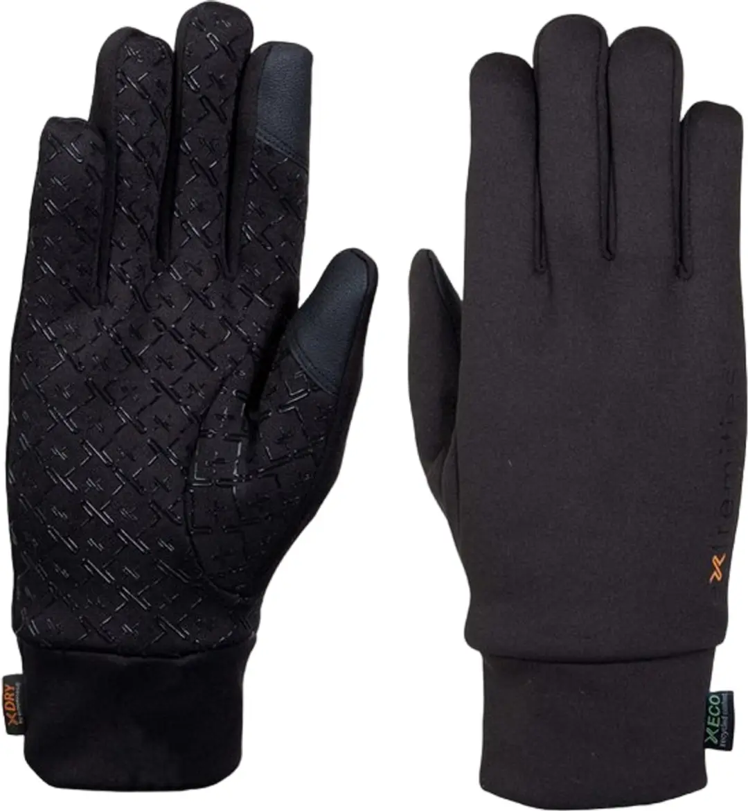 Extremities Contact insulated wp powerliner black L