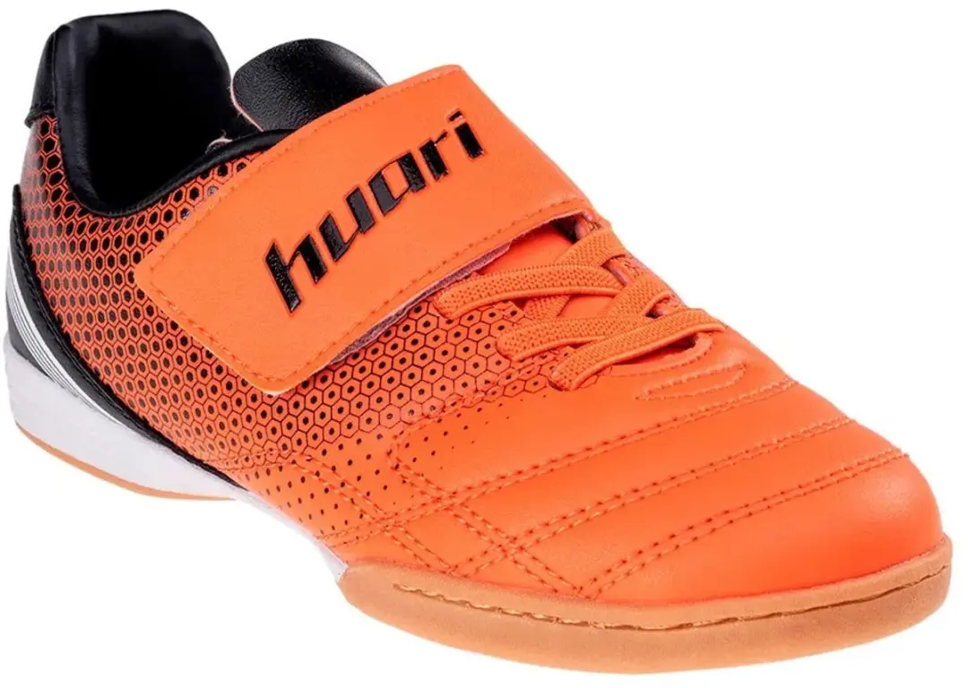 Huari Tacuari Ic Junior Zaalschoenen Oranje EU 34 Kinderen