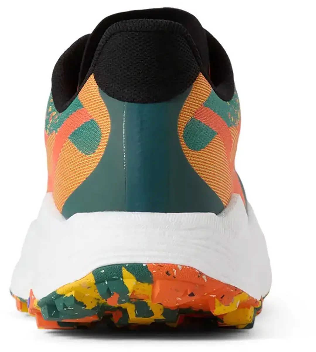 Icebug Järv M RB9X Trailschoenen - 45 - Grapefruit/Green - afbeelding 6 van 6