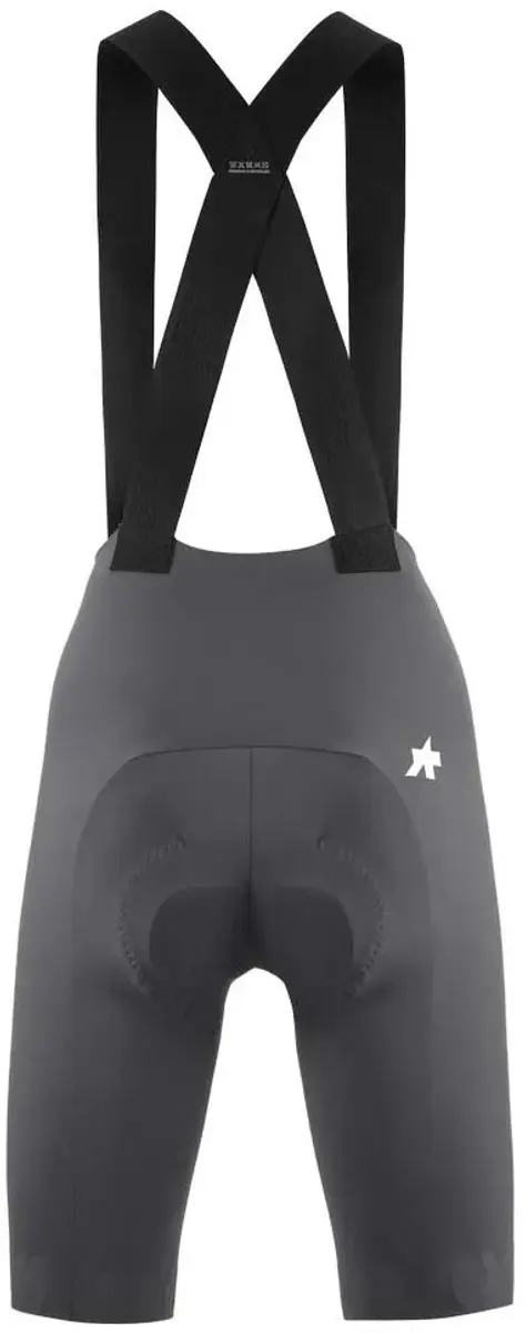 Assos Dyora R S11 Dames Fietsbroek - Robust Grey - afbeelding 3 van 4