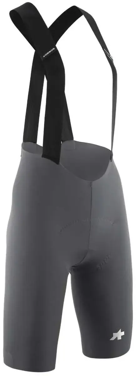 Assos Dyora R S11 Dames Fietsbroek - Robust Grey - afbeelding 4 van 4