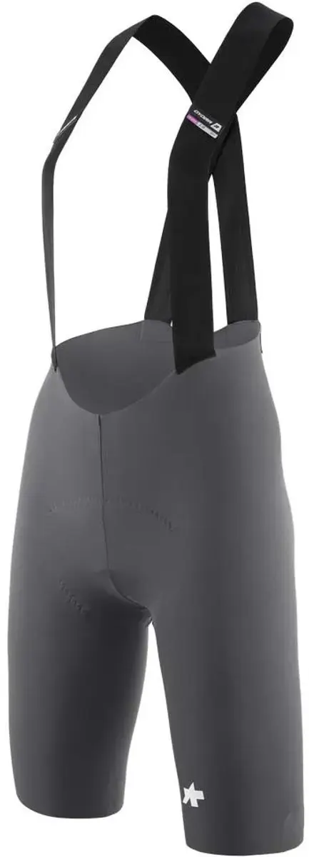 Assos Dyora R S11 Dames Fietsbroek - Robust Grey - afbeelding 2 van 4