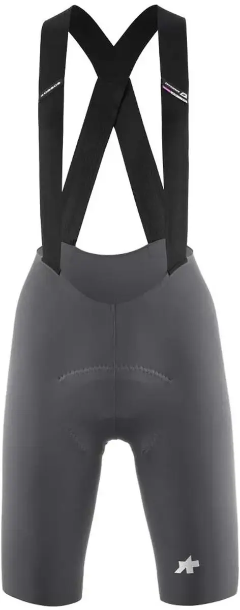 Assos Dyora R S11 Fietsbroek Grijs L Vrouw