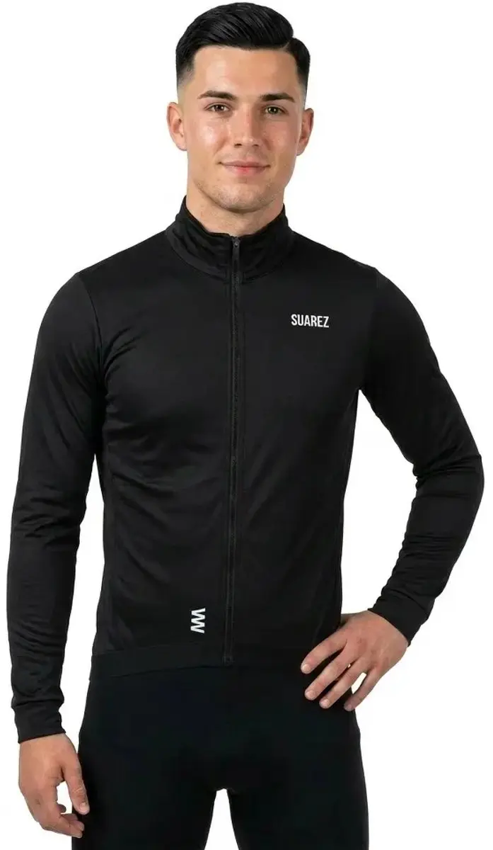 Suarez Thermal Gabba Guard Jas Zwart M Man