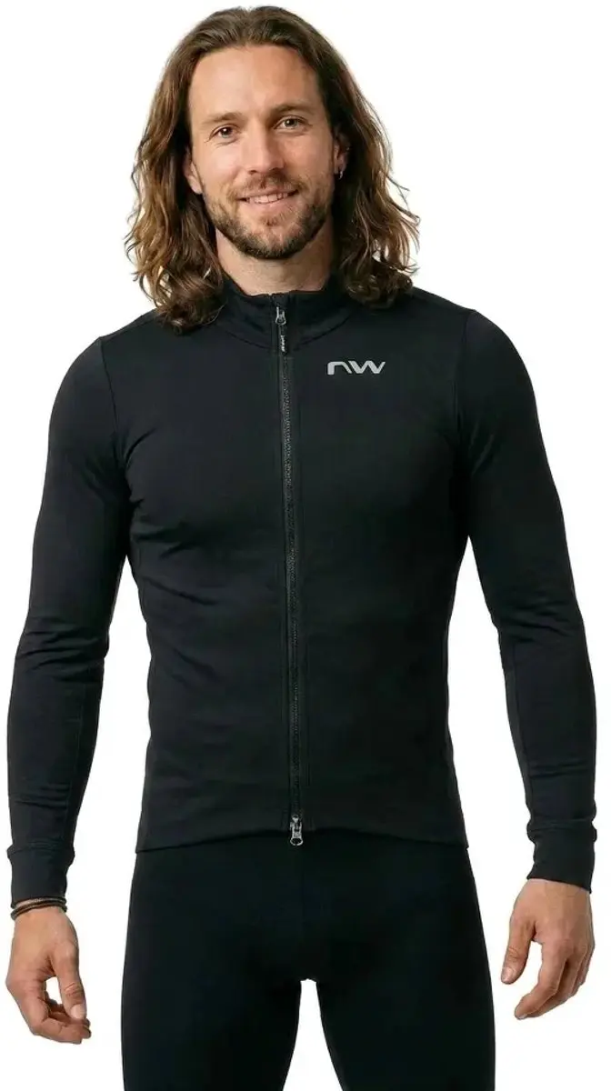 Northwave Extreme Cool Jas - Zwart - L - afbeelding 6 van 6